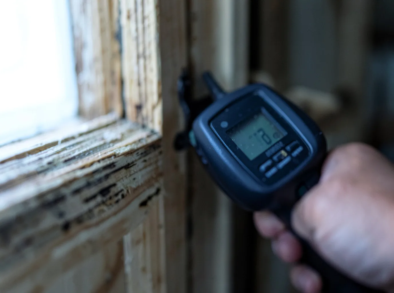 Moisture Inspection And Documentation in Haubstadt, IN
