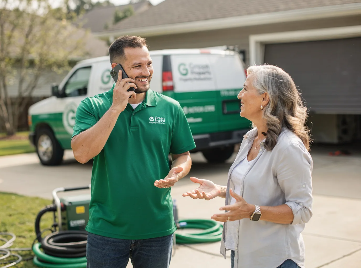 Water Damage Restoration Haubstadt, IN FAQs